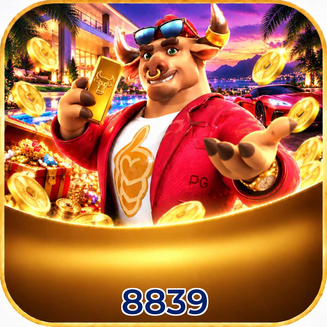 8839 Logo