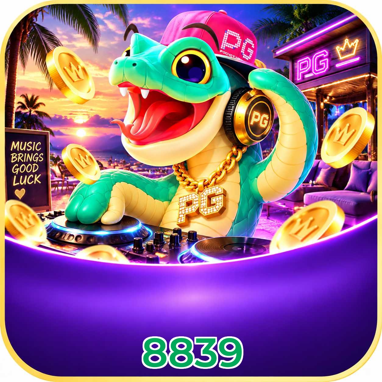 8839 Streaming Quality