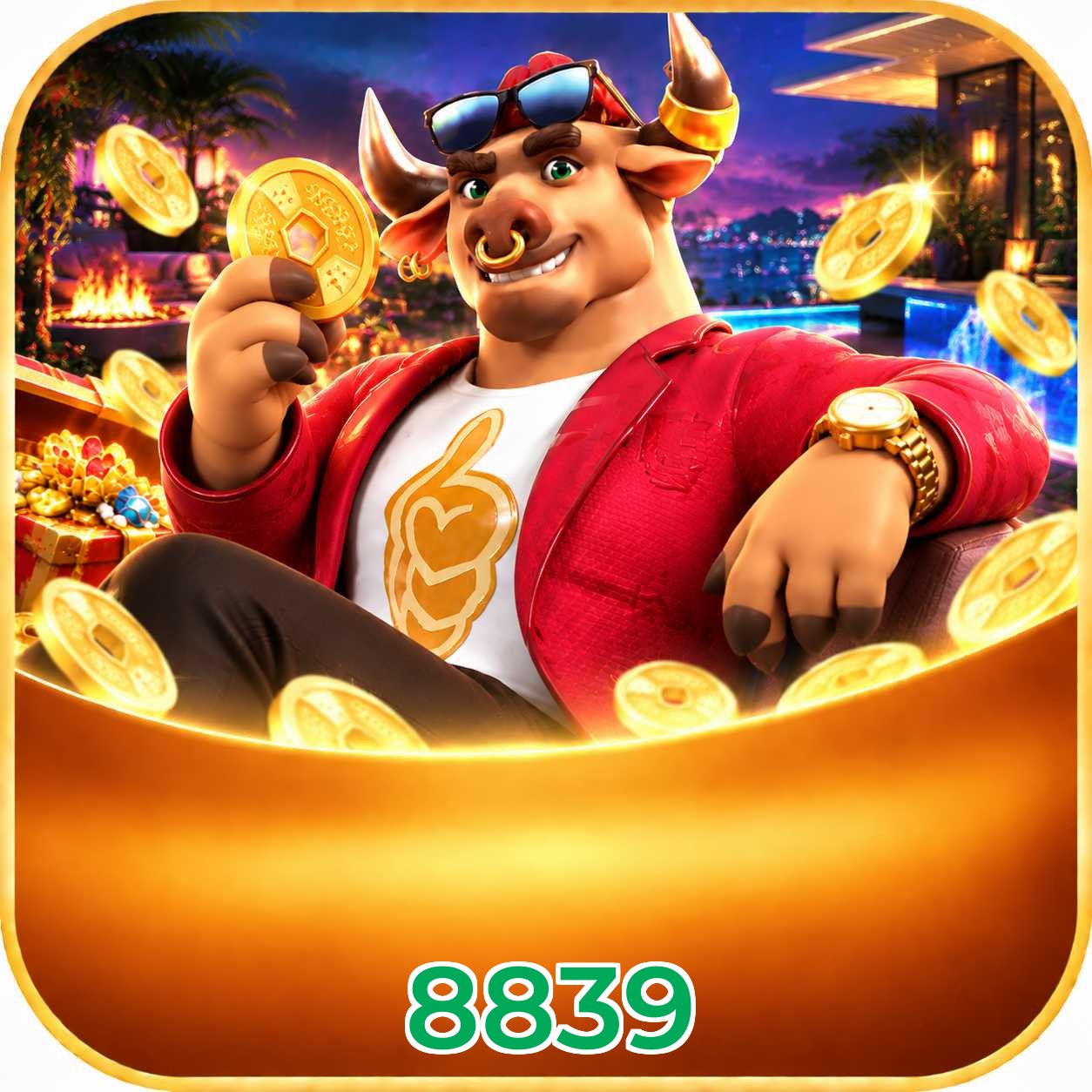 8839 Logo