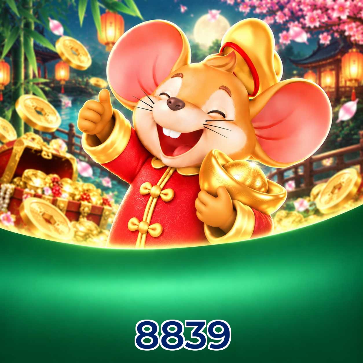 8839 Fortune Tiger RTP