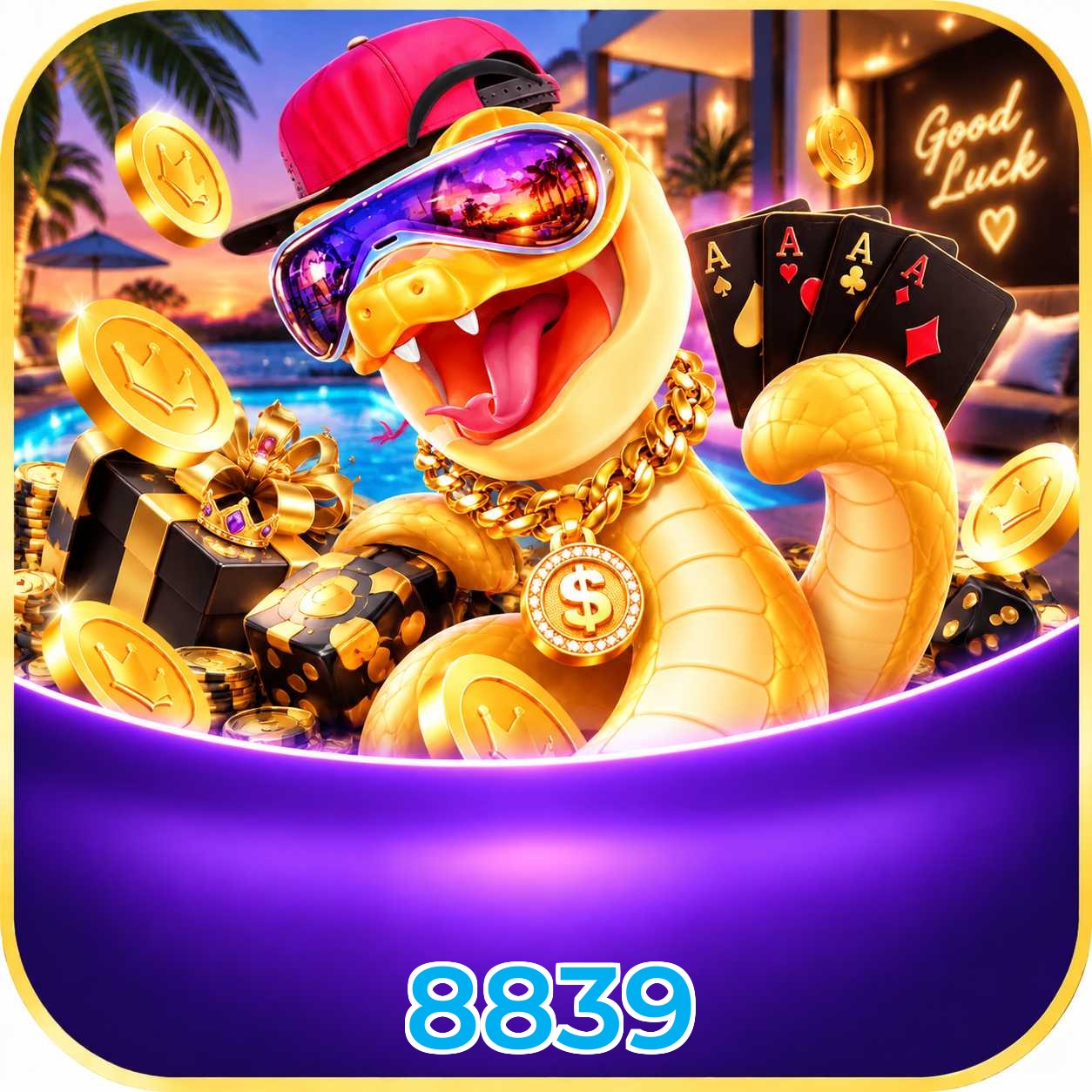8839 Logo
