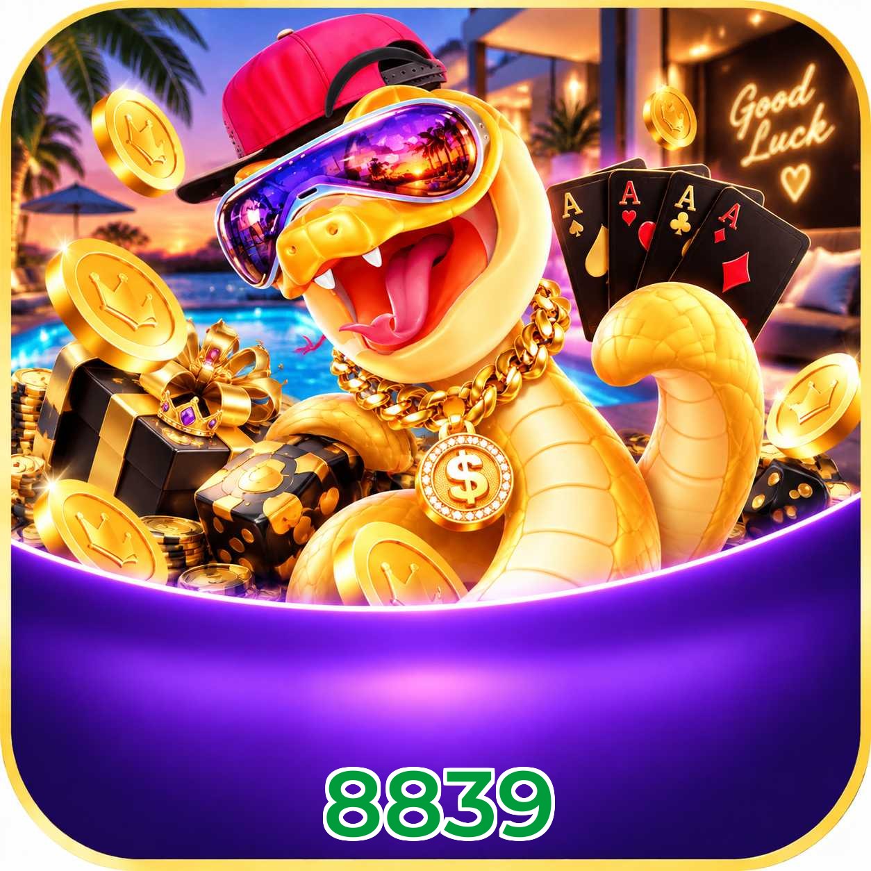 8839 Welcome Bonus
