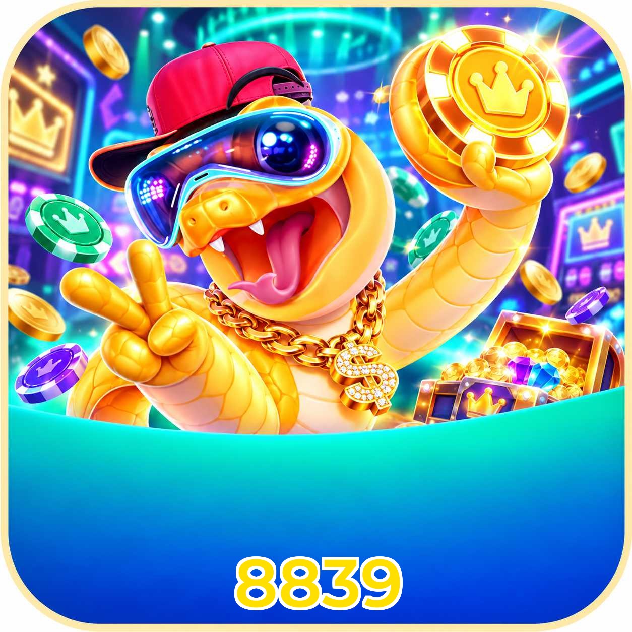8839 Estratégias Slots