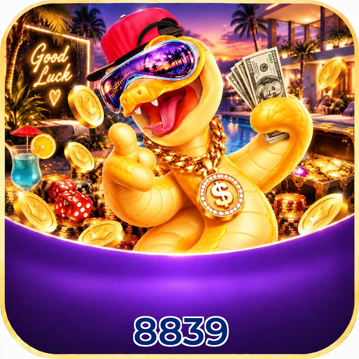8839 Live Games