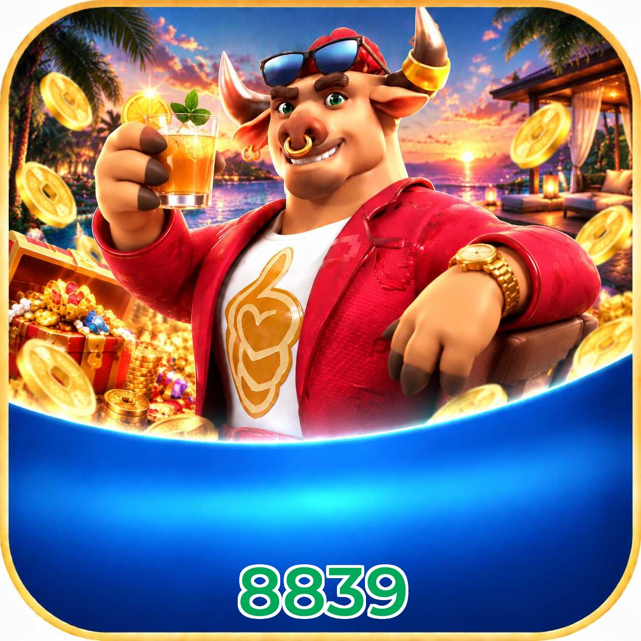 8839 Loterias
