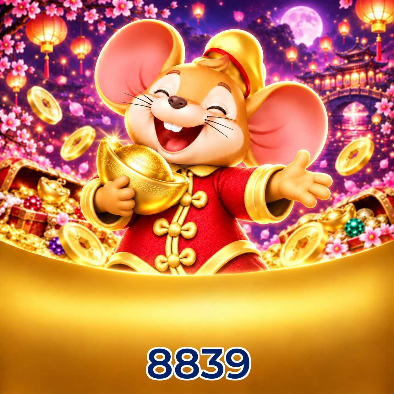 8839 Logo