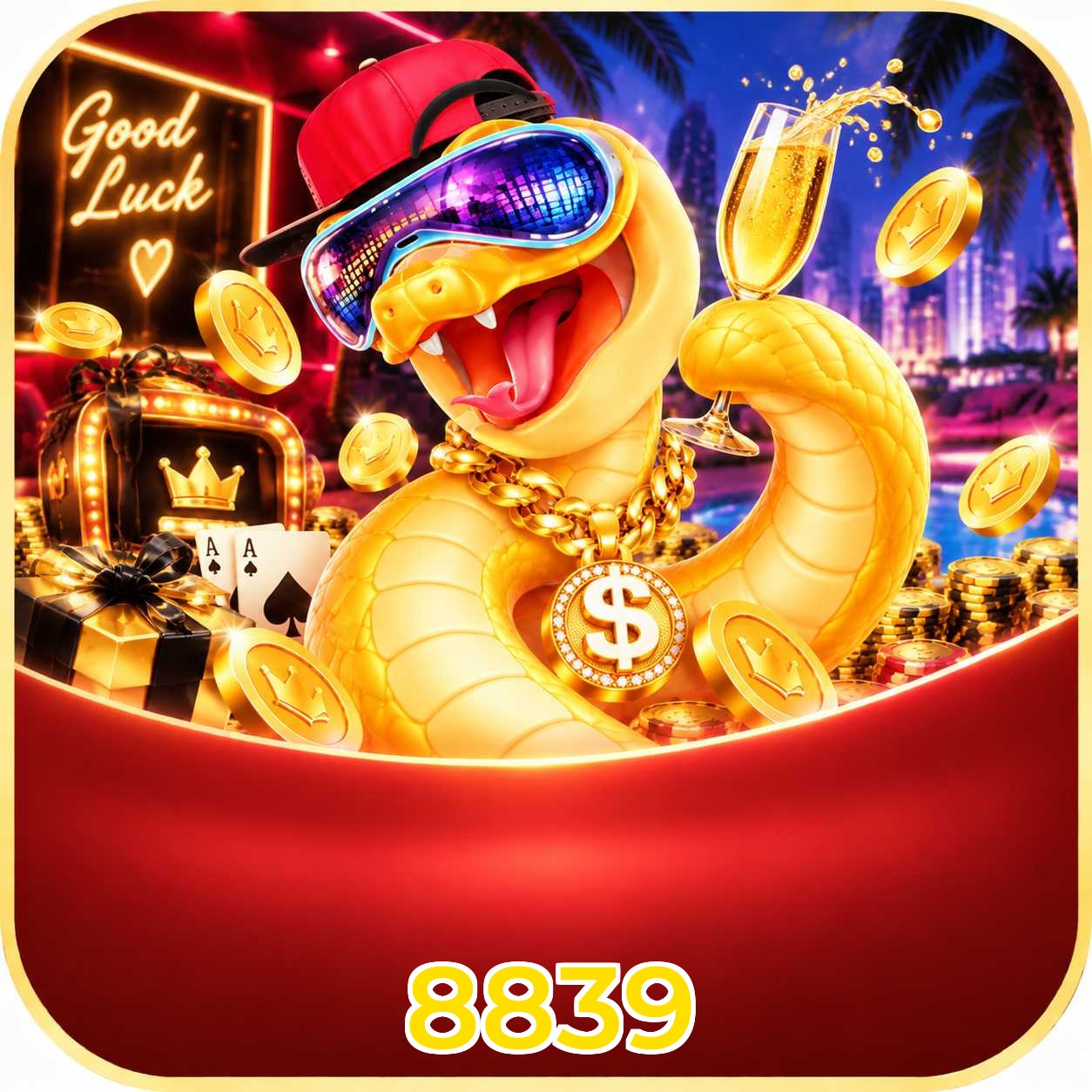 8839 Saque