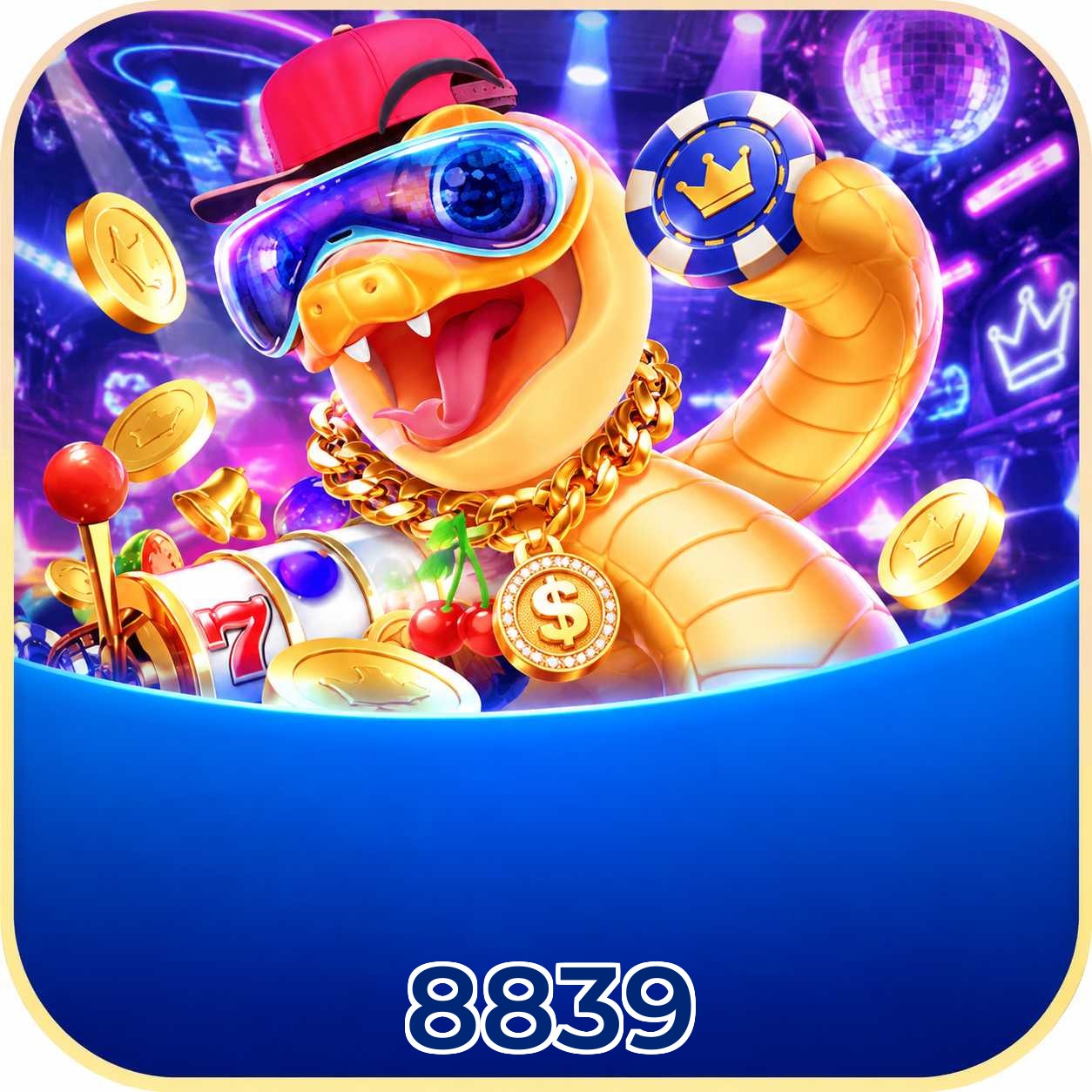 8839 Promotions