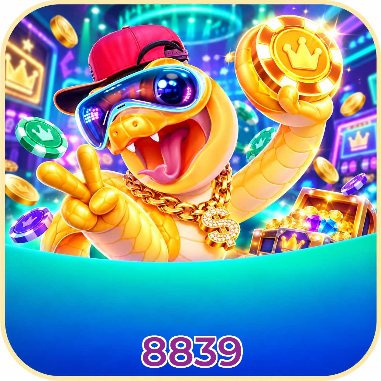 8839 Bet FAQ