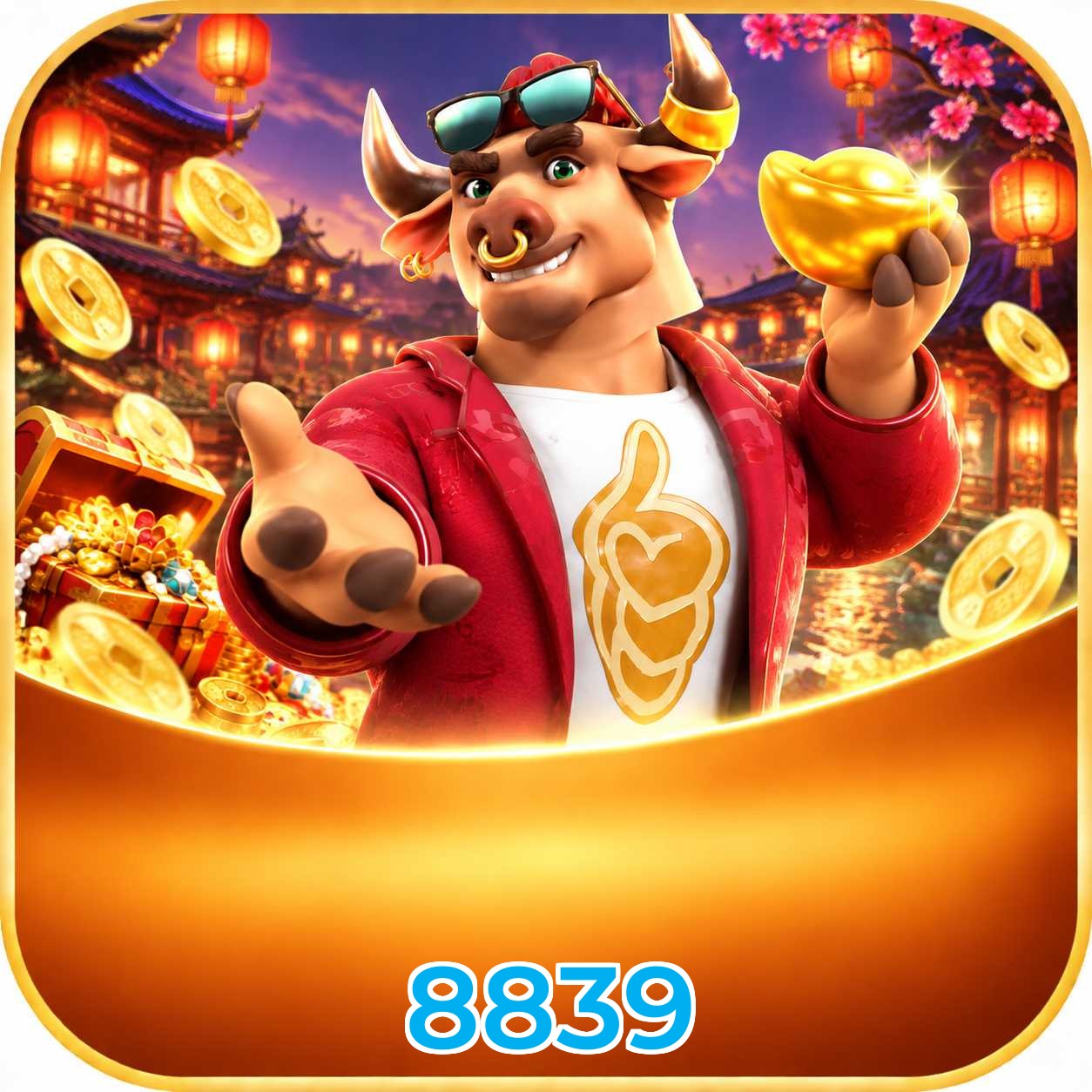 8839 Fortune Tiger Strategies