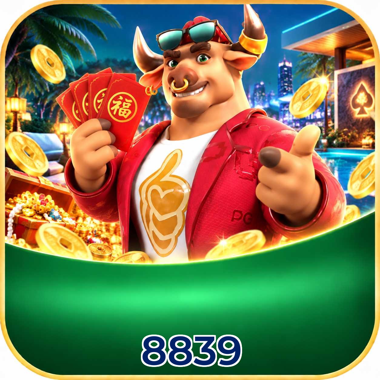 8839 Telegram Stats