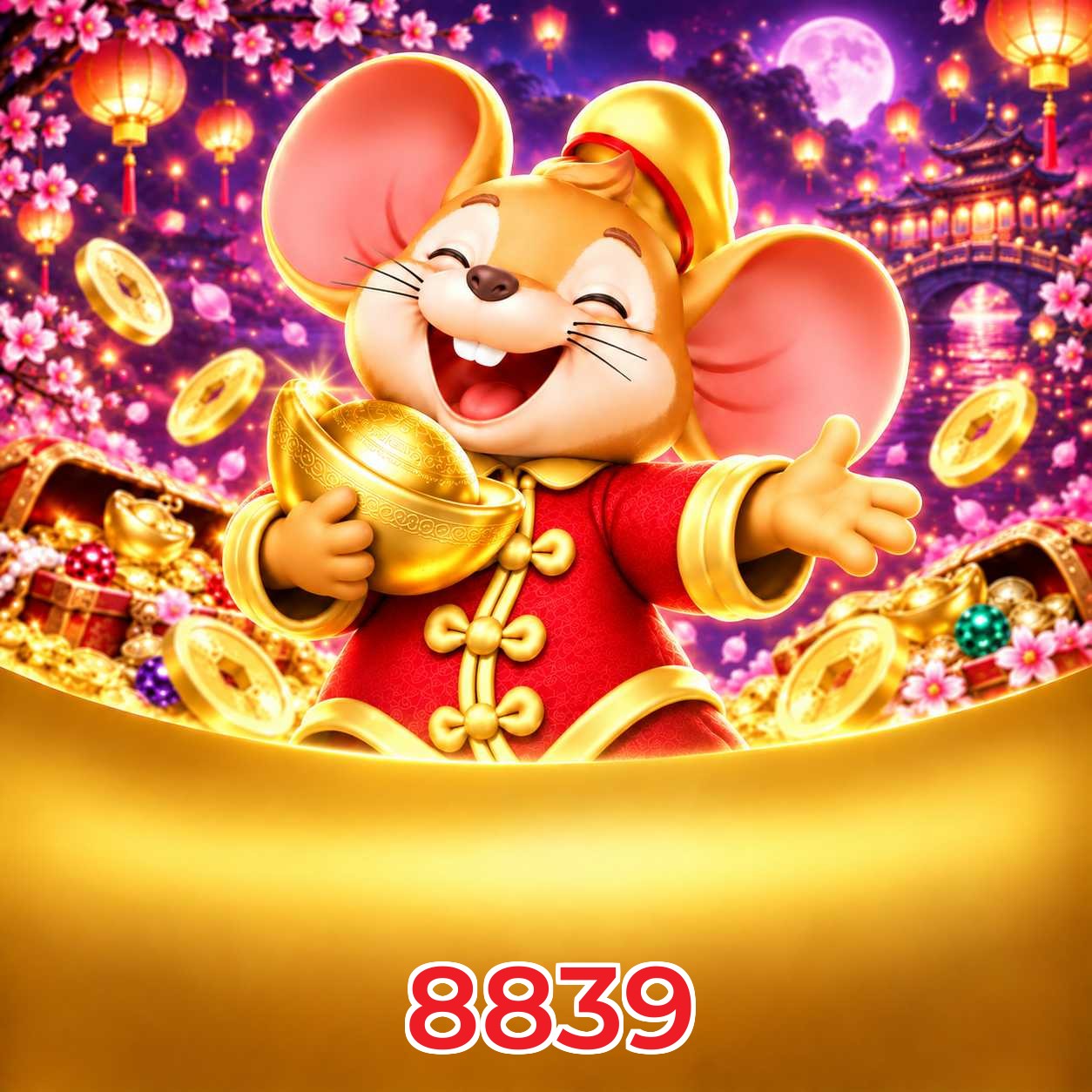 8839 Logo