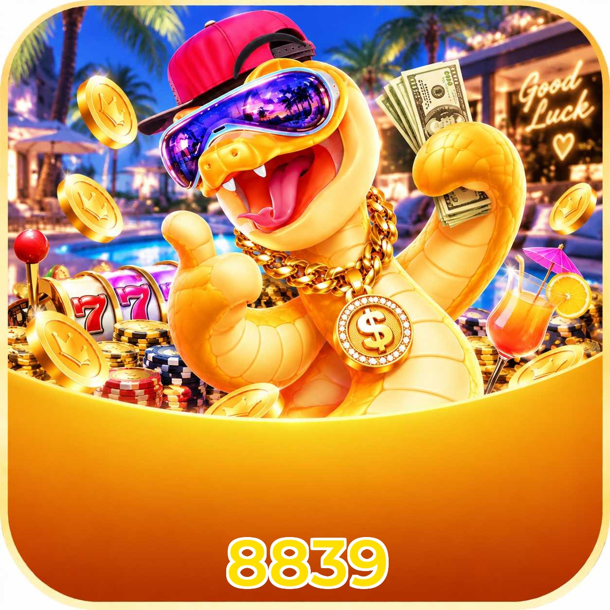8839 Jogos Exclusivos